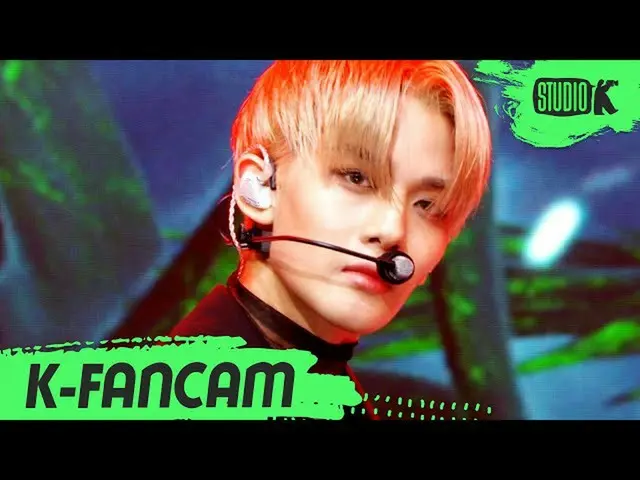 【公式kbk】【K-Fancam]CIX_ _ ペ・ジンヨン直カム「HOME; RUN」(CIX_ _ Bae Jin-young Fancam)l Music