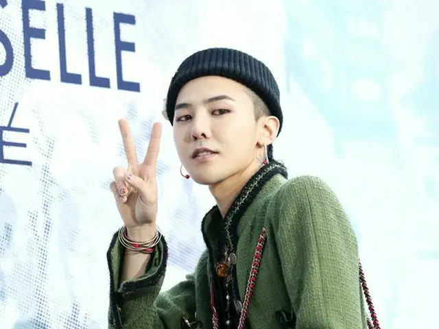 G-DRAGON(BIGBANG)、カムバックへ向けて始動