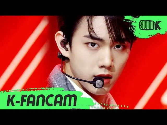 【公式kbk】【K-Fancam]P1Harmony_ インタク直カム「SIREN」(P1Harmony_ _ INTAK Fancam)l MusicBank