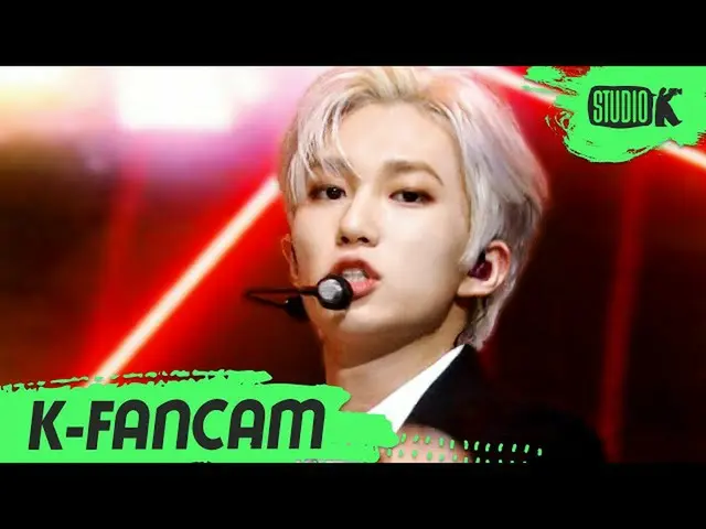 【公式kbk】【K-Fancam]P1Harmony_ テオ直カム「SIREN」(P1Harmony_ _ THEO Fancam)l MusicBank 20