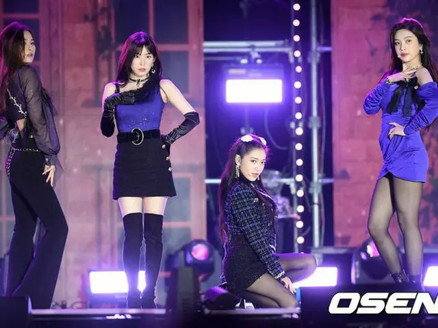韓国SBS、1日の「オンタクト 2020 江南フェスティバル 永登大路 K-POP コンサート」録画放送で、「Red Velvet」出演分をカットしたことについ