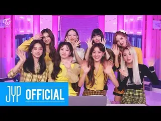 【公式】「TWICE "、" I CAN NOT STOP ME "M / V Reaction  