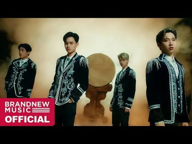 【T公式】AB6IX、[ #AB6IX /🎥] AB6IX「SALUTE「M / V LINK： #SALUTE #  