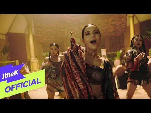 【公式loe】 [Teaser] Mamamoo(MAMAMOO_ )_ AYA(performance ver