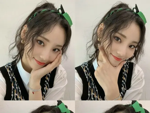 【t公式】今月の少女(Loona)、しばらくして、午後6時(KST)放送されるTHE SHOWで繰り広げられる #今月の少女(LOONA)の「Why Not？」