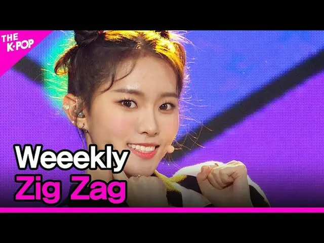 【公式sbp】 Weeekly_ _ 、Zig Zag(Weeekly_ 、Zig Zag)[THESHOW_ _ 201103]  