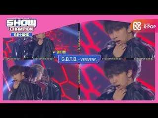 【公式mbm】【マルチカム】VERIVERY_  -  GBTB(VERIVERY_ _  -  GBTB)  