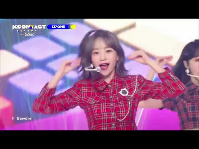【公式mnk】KCON：TACT season 2Highlight_ _ 👍  