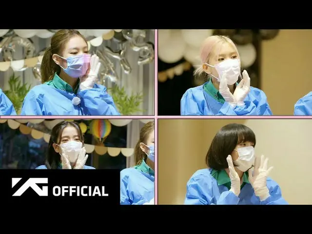 【公式】BLACKPINK、BLACKPINK  -  '24 / 365 with BLACKPINK「Last Episode Preview  