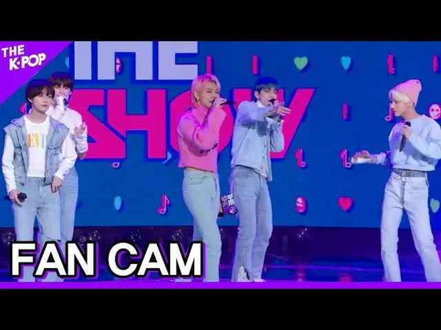 【公式sbp】 _TOMORROW X TOGETHER(TXT)_ 、THESHOW_ _ CHOICE！ (Non-edited ver