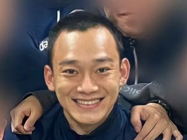 10月26日に入隊したCHEN(EXO) の近況写真が話題