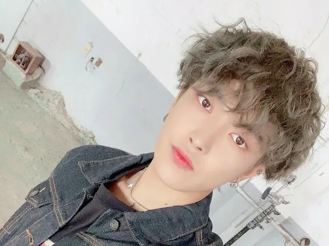 【T公式】ATEEZ、[ #ホンジュン]私たちのエイティーニーも笑顔の日になる！😊 #ATEEZ #ATEEZ