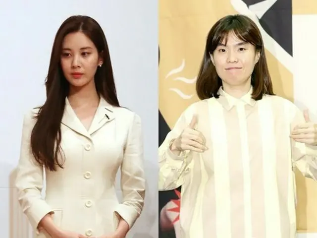 少女時代 ソヒョン、2日に亡くなった芸人パク・チソンさんを哀悼
