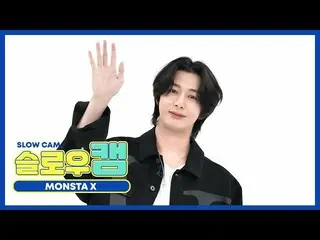 【公式mbm】【週刊アイドル未放送分】スローカム♡MONSTAX_ ヒョンウォンl EP.484  