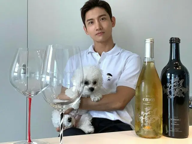 チャンミン(東方神起)、結婚後初の近況公開