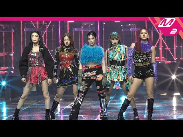 【公式mn2】直カム、 SECRETNUMBER_ _」Got That Boom」(SECRETNUMBER_ _ FanCam)| MCOUNTDOWN_2