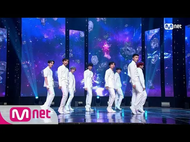 【公式mnk】【D-CRUNCH_ _  -  Across The Universe] KPOP TV Show | MCOUNTDOWN_ _ 202011
