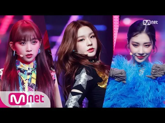 【公式mnk】【SECRETNUMBER_ _  -  Got That Boom] Comeback Stage | MCOUNTDOWN_ _ 202011