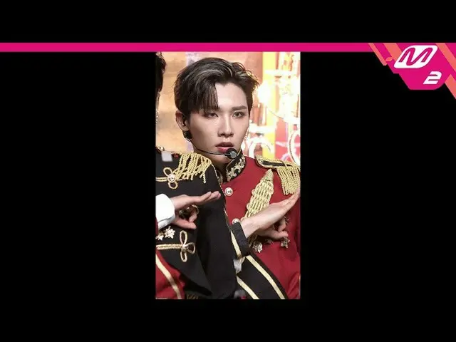 【公式mn2】直カム、AB6IX_ _ ジョンウン_」SALUTE」(AB6IX_ _ JEON WOONG FanCam)| MCOUNTDOWN_2020.