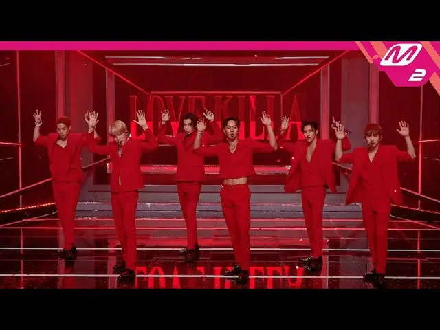 【公式mn2】直カム、 MONSTAX_ _」Love Killa」(MONSTAX_ _ FanCam)| MCOUNTDOWN_2020.11.5  