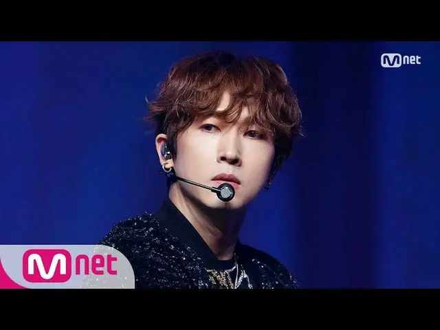 【公式mnk】【JANG WOOHYUK  -  LUV(SHE)] Comeback Stage | MCOUNTDOWN_ _ 20201105 EP.68