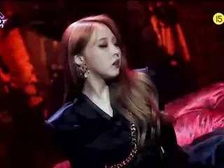 【t公式】MAMAMOO、RT OfficialMwave：[#MCOUNTDOWN On-Air] RBW_MAMAMOO #MAMAMOO #AYA Wat