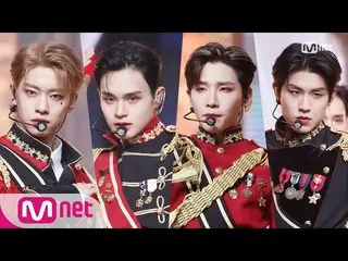 【公式mnk】【AB6IX_ _  -  SALUTE] Comeback Stage | MCOUNTDOWN_ _ 20201105 EP.689  