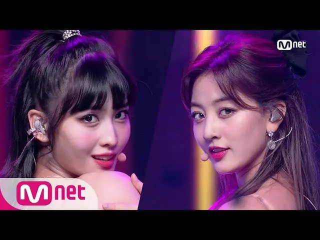 【公式mnk】【TWICE_ _  -  I CAN NOT STOP ME] KPOP TV Show | #MCOUNTDOWN_ | MCOUNTDOWN