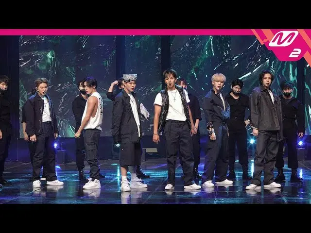 【公式mn2】直カム、 MONSTAX_ _」BEAST_ _ MODE」(MONSTAX_ _ FanCam)| MCOUNTDOWN_2020.11.5  