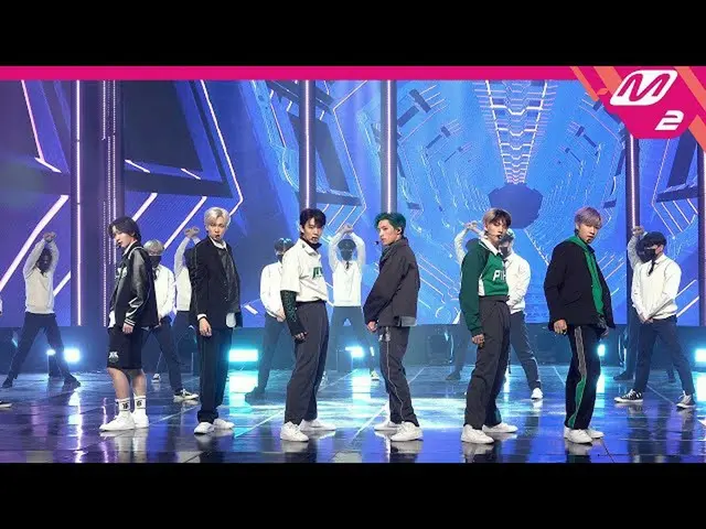 【公式mn2】直カム、P1Harmony_ _」SIREN」(P1Harmony_ _ FanCam)| MCOUNTDOWN_2020.11.5  