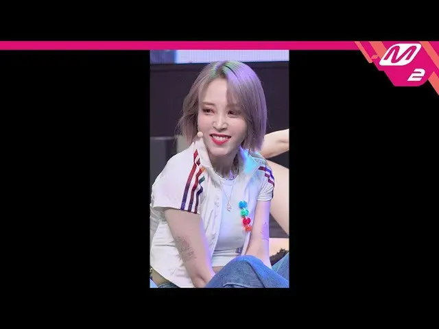 【t公式】MAMAMOO、[ #ムンビョル] [直カム] MAMAMOOムンビョル_ 「寄り添う寄り添う(Dingga)」(MAMAMOO MOON BYUL 