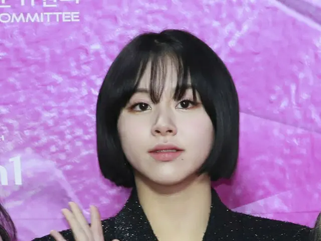 チェヨン(TWICE) の熱愛説にJYP側「公式立場なし」