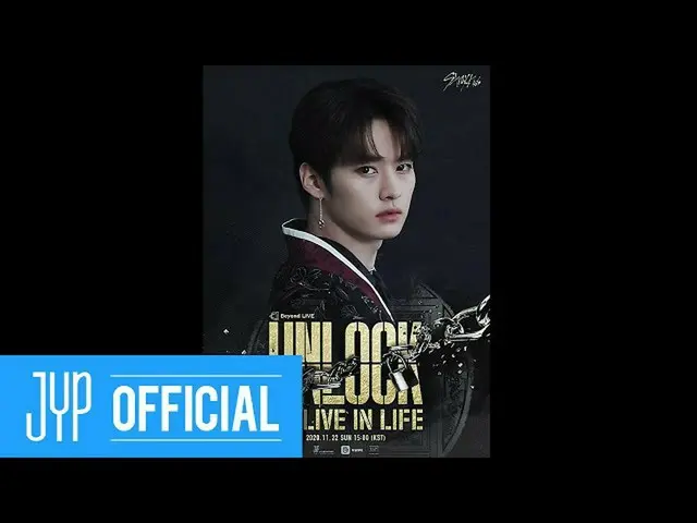 【d公式jyp】Stray Kids ONLINE CONCERT Beyond LIVE  -  Stray Kids 「Unlock：GO LIVE IN 