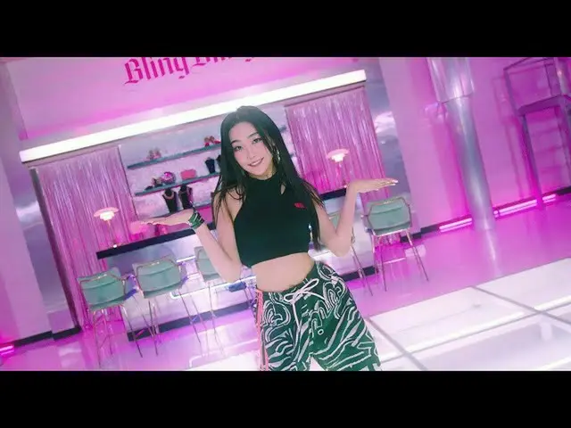 Bling Bling の日本人メンバー・マリンのダンス力が話題