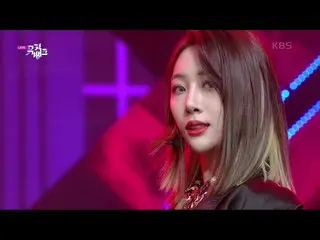【公式kbk】Tonight  - ブラックスワン(BLACKSWAN)[MUSICBANK_ / Music Bank] 20201106  