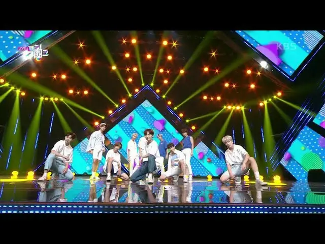 【公式kbk】MAGIC SHOES(マジックシューズ) -  NTX(エンティエックス)[MUSICBANK_ / Music Bank] 20201106 