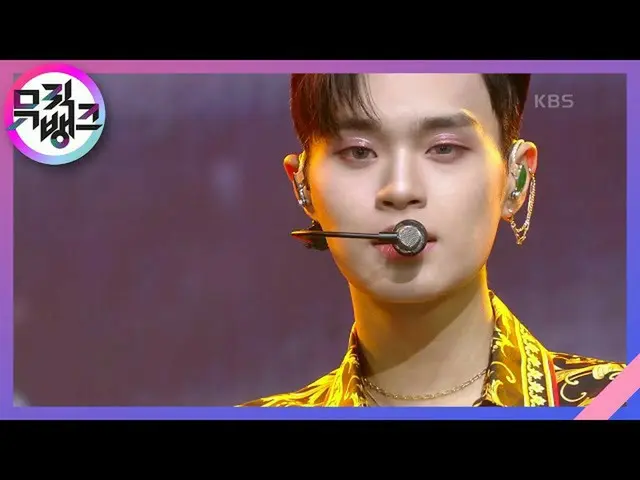 【公式kbk】SALUTE  - AB6IX_ _ (AB6IX_ )[MUSICBANK_ / Music Bank] 20201106  