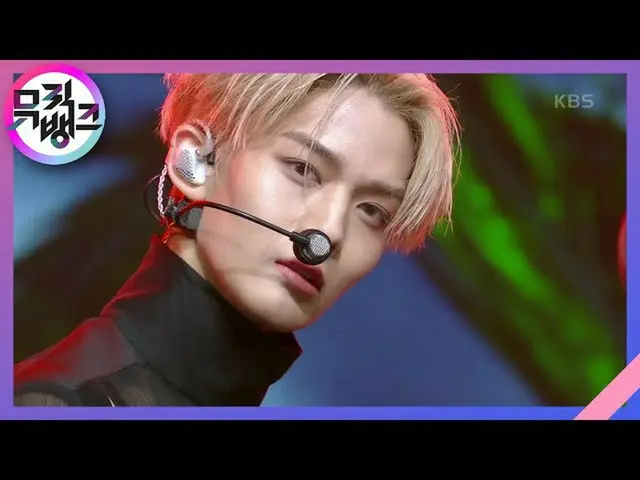 【公式kbk】ジャングル(Jungle) - CIX_ _ (CIX_ )[MUSICBANK_ / Music Bank] 20201106  