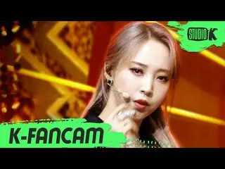 【公式kbk】【K-Fancam]MAMAMOO_ ムンビョル直カム」AYA」(MAMAMOO_ _ MOONBYUL Fancam)l MusicBank 2