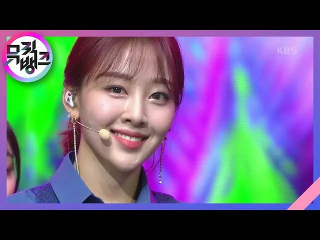 【公式kbk】Why Not？ - 今月の少女_ (LOONA_ )[MUSICBANK_ / Music Bank] 20201106  