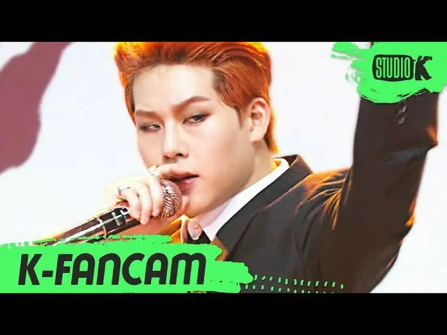 【公式kbk】【K-Fancam] MONSTAX_ ジュホン「Love Killa」(MONSTAX_ _ JOOHONEY Fancam)l MusicBa