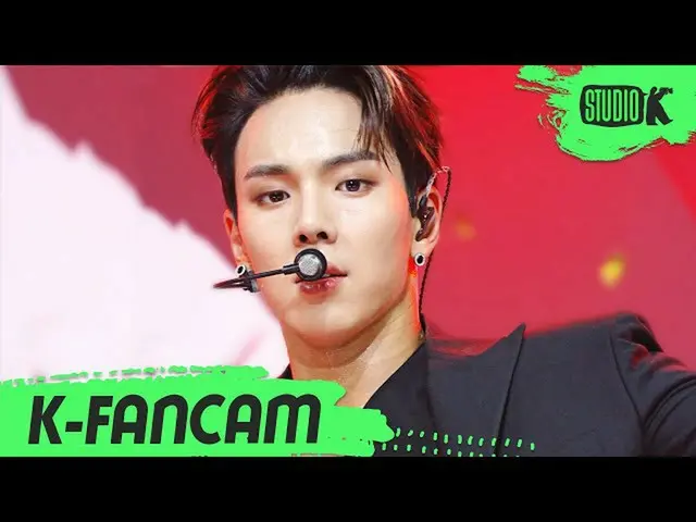 【公式kbk】【K-Fancam] MONSTAX_ ショヌ「Love Killa」(MONSTAX_ _ SHOWNU Fancam)l MusicBank 