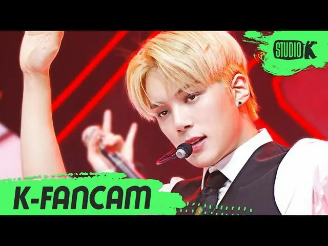 【公式kbk】【K-Fancam] MONSTAX_ ミンヒョク「Love Killa」(MONSTAX_ _ MINHYUK Fancam)l MusicBa