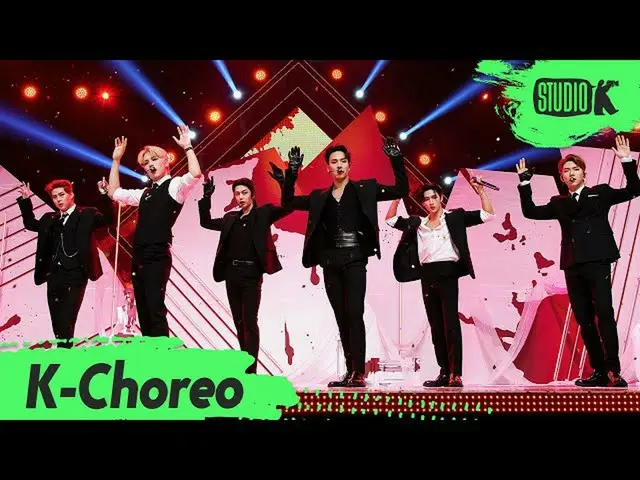 【公式kbk】【K-Choreo 8K] MONSTAX_ 「Love Killa」(MONSTAX_ _ Choreography)l MusicBank 2