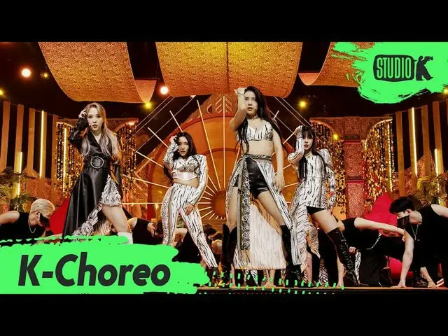 【t公式】MAMAMOO、[ #MAMAMOO] 【K-Choreo 8K] MAMAMOO直カム」AYA」 (MAMAMOO Choreography)l M