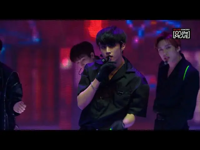 【公式mbk】【XRコンサートOn the move] THEBOYZ_ (THEBOYZ_ _ ) -  The Stealer  
