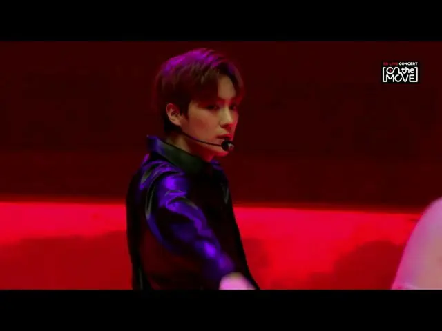【公式mbk】【XRコンサートOn the move] THEBOYZ_ (THEBOYZ_ _ ) -  REVEAL  