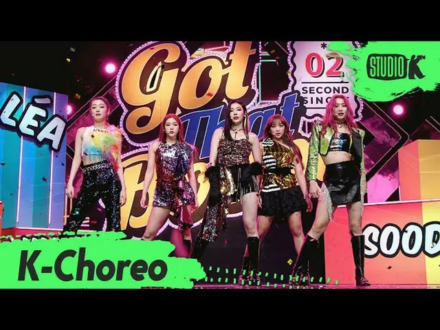 【公式kbk】【K-Choreo 6K] SECRETNUMBER_ 「Got That Boom？ (SECRETNUMBER_ _ Choreography