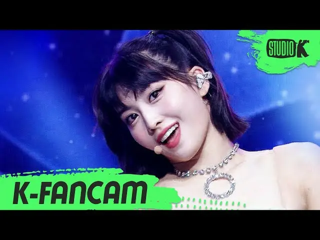 【公式kbk】【K-Fancam]TWICE_ モモ直カムI CAN NOT STOP ME(TWICE_ _ MOMO Fancam)l MusicBank 