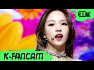 【公式kbk】【K-Fancam]TWICE_ ミナ直カムI CAN NOT STOP ME(TWICE_ _ MINA Fancam)l MusicBank 